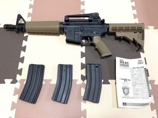 東京マルイ コルト M933コマンド