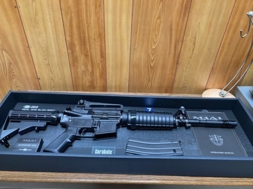 マルイ　ガスガン　M4A1