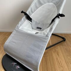ベビービョルン バウンサー バランスソフト Airの画像