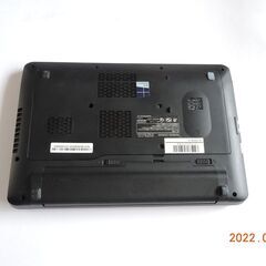 マウスコンピューター（LB-S223B-A）ジャンク扱い