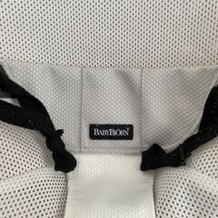 ベビービョルン バウンサー バランスソフト Airの画像