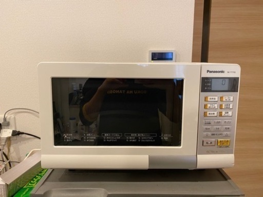 【商談中】Panasonic パナソニック 電子レンジ