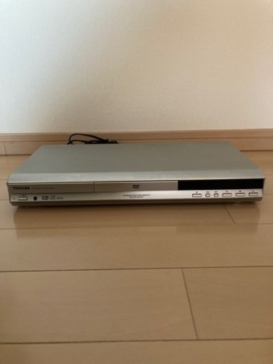 TOSHIBA DVDプレイヤー