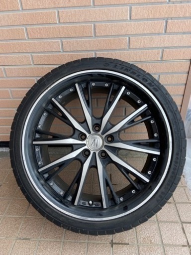 ホイール２０インチ４本