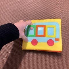ベビー絵本