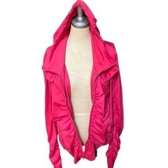 Janiss パーカーワンピースの画像