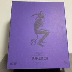 美品　ホットトイズ　ジョーカー　2.0  フィギュア　