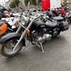 福岡県のドラッグスター400クラシック バイクの中古が安い！激安