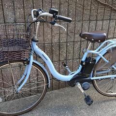 電動アシスト自転車(シティ車)