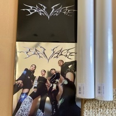 aespa アルバムセット　カードなし