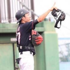 草野球メンバー募集！！　リーグ優勝目指して楽しめる人★ − 東京都