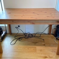 IKEA テーブルお譲りします