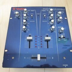【取引完了】Vestax　PCV-002　ミキサー　ジャンク
