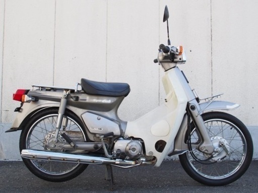 スーパーカブ90カスタム 自賠責令和5年11月 実動車 書類有 配送可能