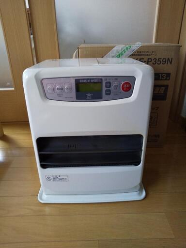 アラジン　ファンヒーター:３０００円