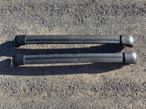 エアロバー　最終型レガシーツーリングワゴン用