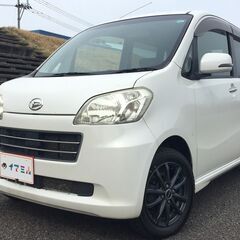 【コミコミ価格】軽自動車　H23年　ダイハツ　タントエグゼ　走行...