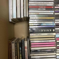 大量　まとめセット　ＣＤアルバム　約100枚　ジャンク　邦楽の画像