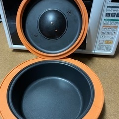 アイリスオーヤマ 電子レンジ IMBY-T17-6の画像