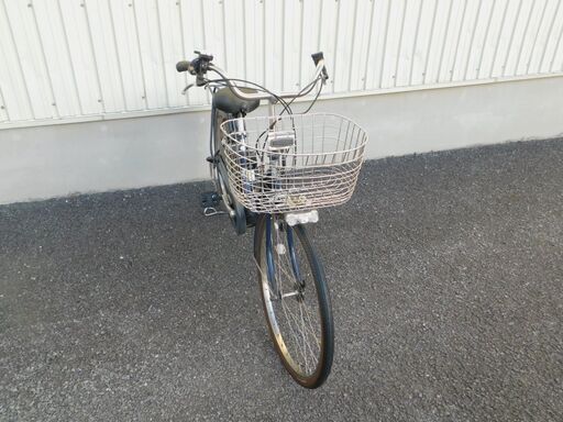 2015年モデル 子供乗せ対応 ヤマハ PAS Natura L デラックス PM26NLDX