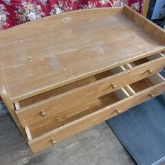 中サイズのチェストの画像