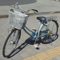 婦人用自転車　お譲りします。