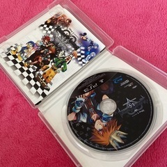 「キングダム ハーツ -HD 1.5 ReMIX-」PS3 盤面美品の画像