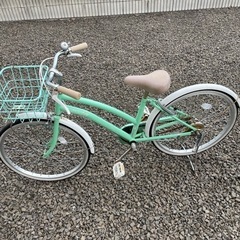 宮城県の子供用自転車 22インチの中古が安い！激安で譲ります