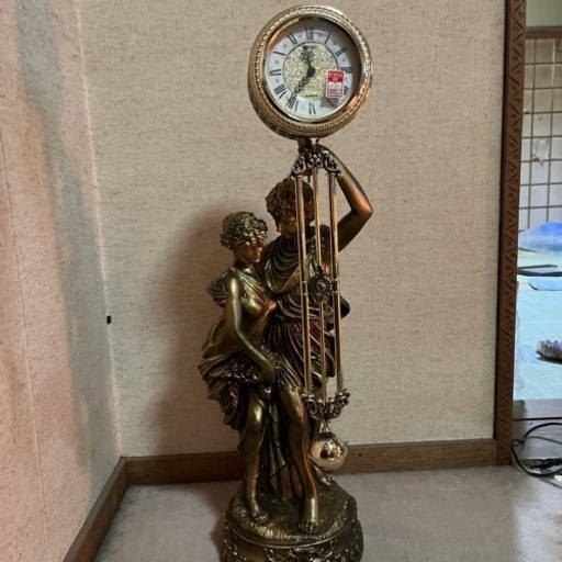 セイコー　クォーツ　クロック　ビーナス