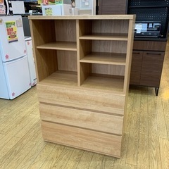 4/23 値下げ⭐️人気⭐️NITORI FOW 80 チェスト...