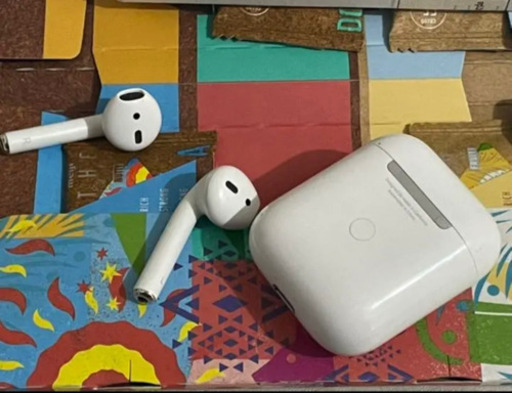 AirPods 第一世代