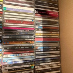 大量　まとめセット　シングルＣＤ　約140枚　ジャンク　邦楽の画像