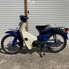 HONDA ホンダ プレスカブ 50㏄ FI Press Cub 50　スーパーカブ　カブの画像