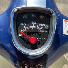 HONDA ホンダ プレスカブ 50㏄ FI Press Cub 50　スーパーカブ　カブの画像