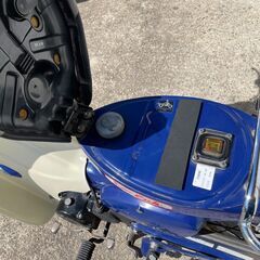 HONDA ホンダ プレスカブ 50㏄ FI Press Cub 50　スーパーカブ　カブの画像