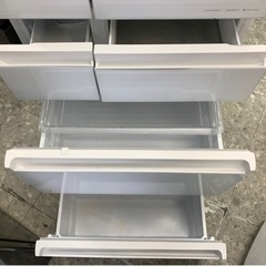 2020年製！Panasonic6ドアガラストップ冷蔵庫！