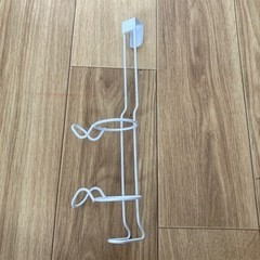 ヘアアイロンかけ