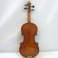 メンテ済み Andreas Eastman 分数1/8 バイオリン 虎杢 VL-100 イーストマン 2004年 弓毛替え済み 美品セット Alphayue ナイロン弦搭載  全国発送対応 中古バイオリン 名古屋近郊 愛知県清須市より 手渡し対応 管理（カ）7080の画像