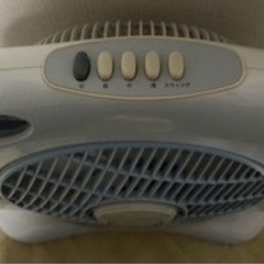 扇風機　風強めの画像