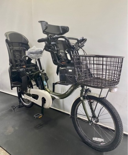 関東全域送料無料 保証付き 電動自転車 ヤマハ パスバビーアン 20インチ 9.3ah 高年式 新型モデル