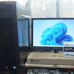 ゲーミングPC　Core i7 3770搭載 フルセット　③