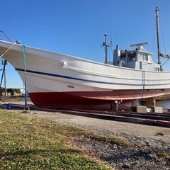 キール船35ft 訳あり　プレジャーボート