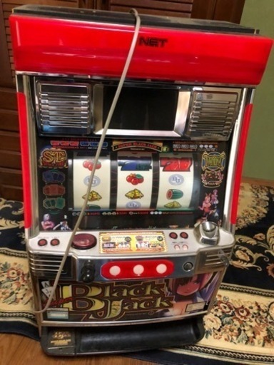 スロット台　ブラックジャック Black Jack