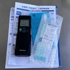 美品！ダイキン◇risora スタイリッシュエアコン◇主に23畳◇2020年製 ストリーマ◇ダークグレー◇S71XTSXPK◇JPS-0331の画像