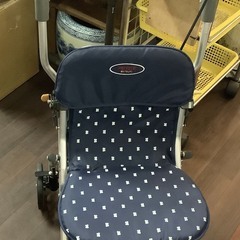 シルバーカー　サツキ　PETITE　歩行補助車　プチBOX　シニ...