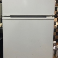 電子レンジ　炊飯器　冷蔵庫　生活必要家電3点セットの画像