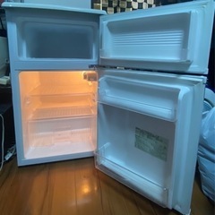 電子レンジ　炊飯器　冷蔵庫　生活必要家電3点セットの画像