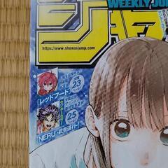週間少年ジャンプ 2021年 No.21〜40(計17冊)の画像