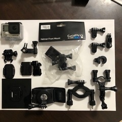 G ｏＰｒｏ　HＥＲＯ４　ジョイント、リモコンセット他