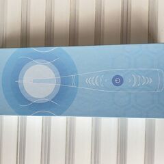 【配送・直接引渡OK】管理番号：H-86 　未使用品　電動歯垢除去機　口内ケアの画像